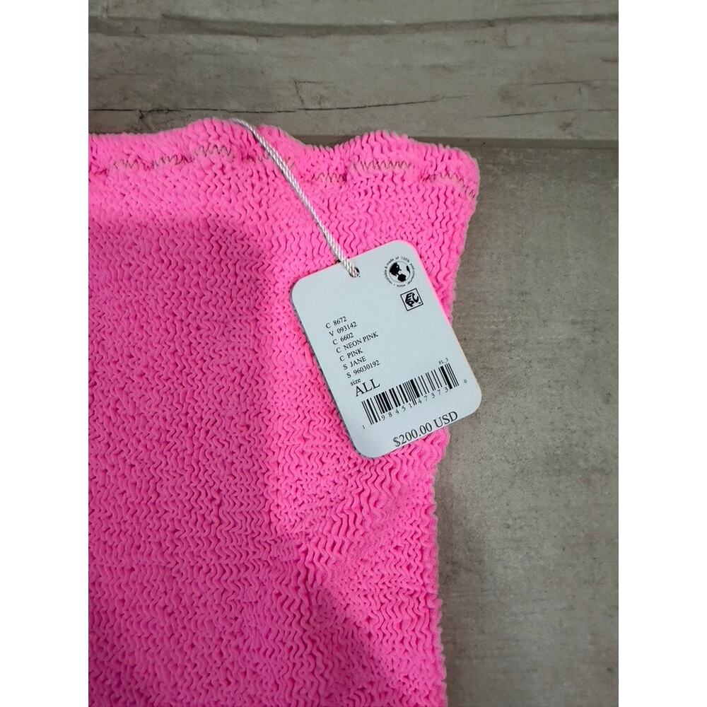 NWT Reina Olga Jane One-Piece Swimsuit - Picture 3 of 4